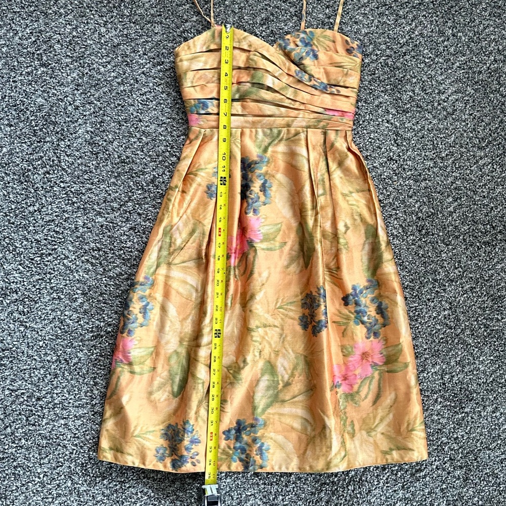 Anthropologie James Coviello Botanica Dress